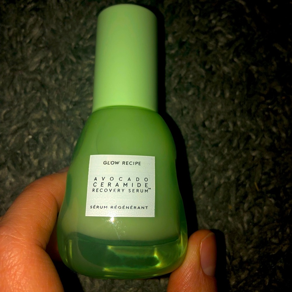Avocado Ceramide Recovery Serum
